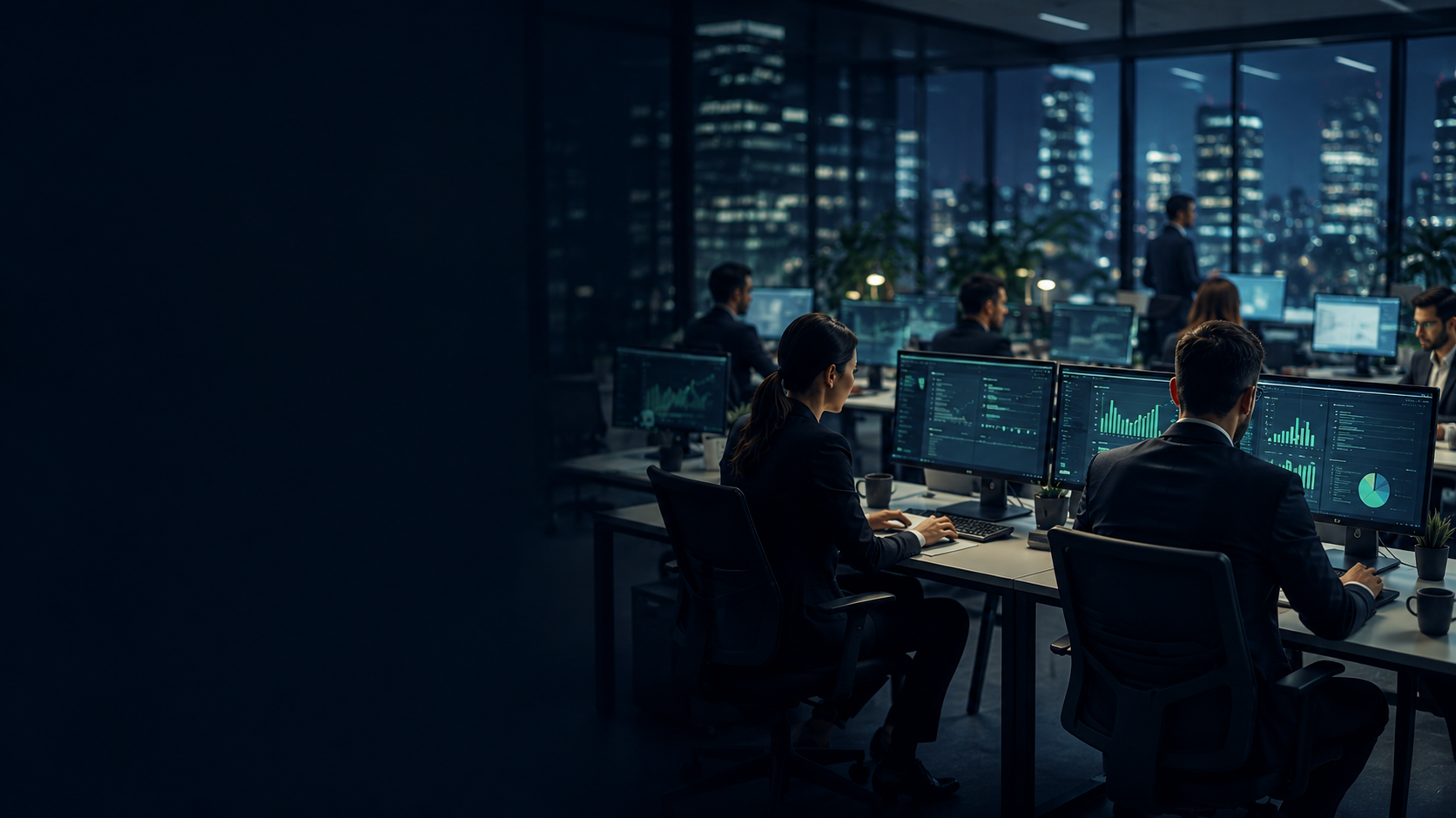 The Operating Model Behind a Winning Enterprise AI Strategy