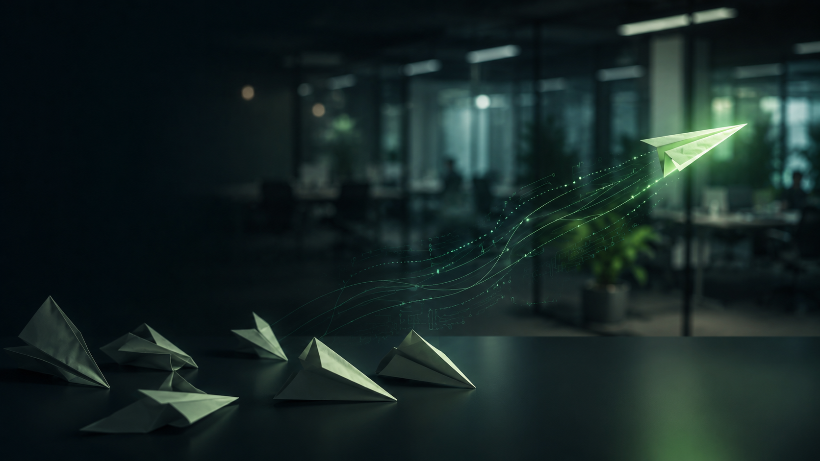 Why Most AI Pilots Stall Before Value Realization